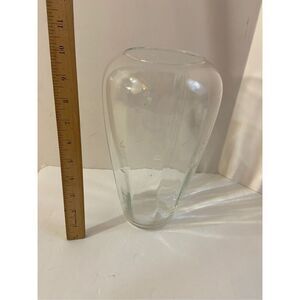 Princess‎ House 10" Crystal Glass Vase